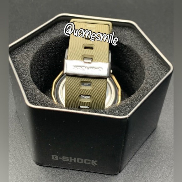 Casio G-Shock GD400 Standard Digital Luxury Watch - Picture 3 of 8